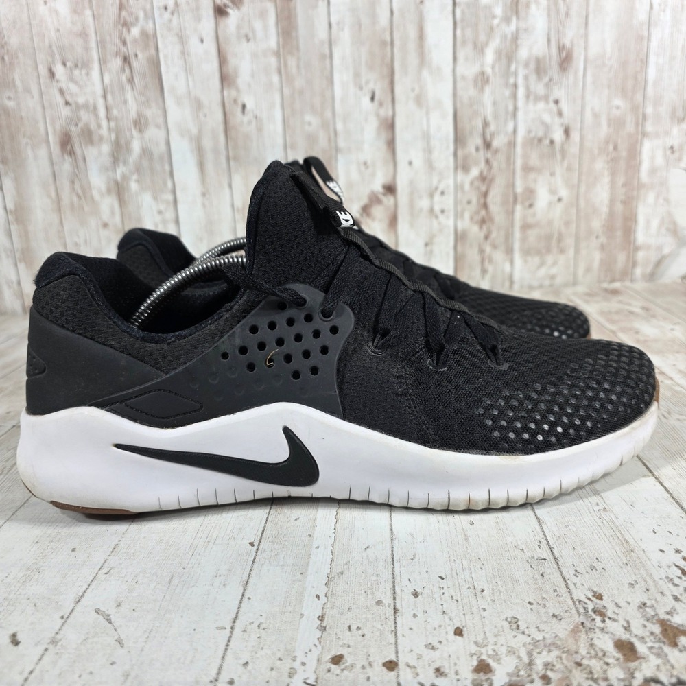 Nike Free TR8 Black White Gum Men Training Shoes AH9395-002 Size 12